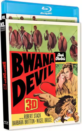 Bwana Devil 1952 1080p Bluray Flac 2.0 x264-RetroPeeps