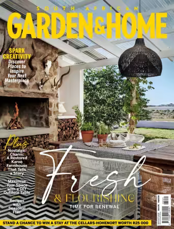 SA Garden and Home - September October 2025