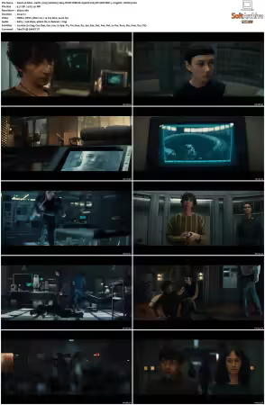 Alien - Earth 2025 S01 2160p DSNP WEB-DL Hybrid H265 DV HDR DDP 5 1-HONE