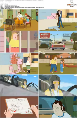 F is for Family 2015 S01 S05 1080p NF Webrip x265 10bit EAC3 5 1-Goki TAoE