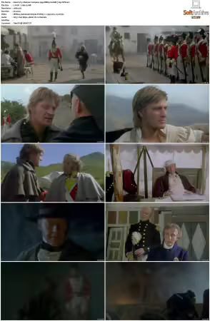 Sharpe S01 S07 BRRip XvidHD 720p-NPW