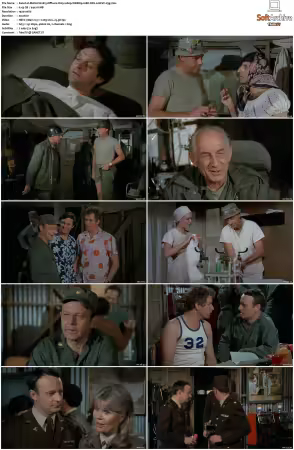 MASH S01 S11 1080p WEBRip 10Bit DD2.0 HEVC-d3g