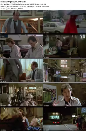 Mr Mom 1983 720p BluRay x264-x0r