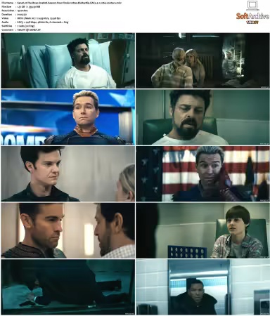 The Boys S04 1080p BluRayRip EAC3 5.1 x265-Lootera