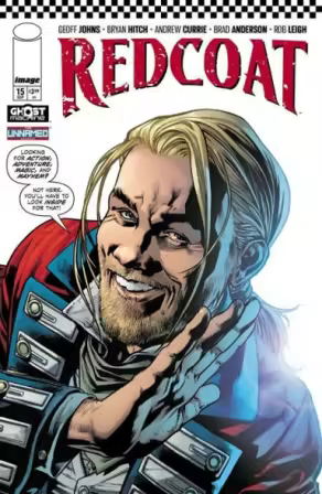 Redcoat No 15 (2025)