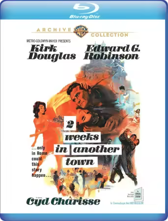 Two Weeks In Another Town 1962 1080p WAC Bluray Rerip opus 2.0 x264-RetroPeeps