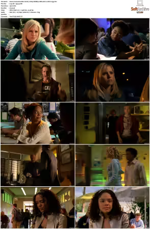 Veronica Mars S01 S04 1080p WEBRip 10Bit AAC2.0 HEVC-d3g