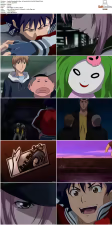 Air Gear S01 x264-NOGRP