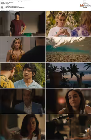 The White Lotus S01-S03 DVDRip x264-TABULARiA