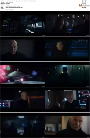 Star Trek Picard S03 1080p WEBRip 10Bit DDP5.1 HEVC-d3g