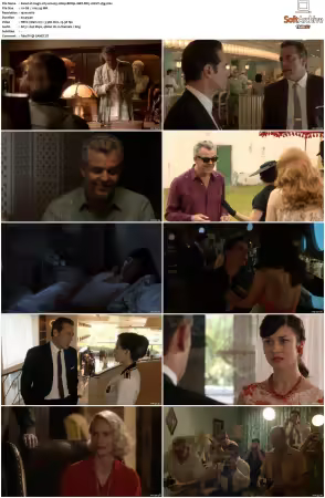 Magic City S01 S02 1080p BRRip 10Bit DD5 1 HEVC-d3g