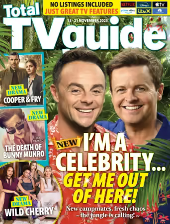 Total TV Guide - 15/21 November, 2025