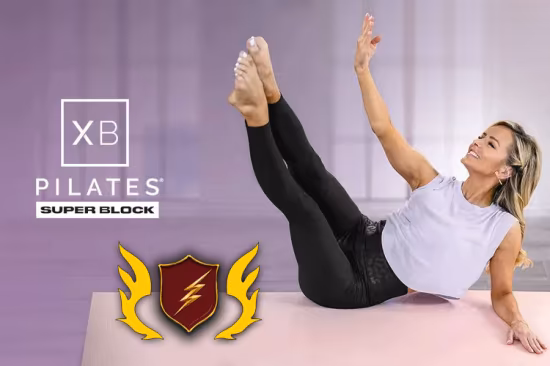 BeachBody - XB Pilates : Super Block