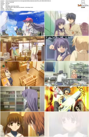 Clannad S02 Hybrid BluRay 1080p Dual Audio DTS 5.1 AVC REMUX-MKVULTRA