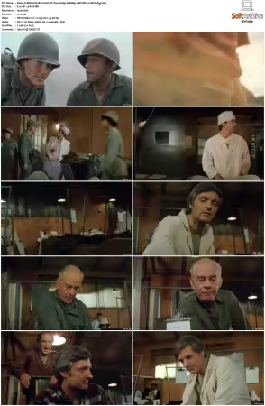 M.A.S.H. S01-S11 1080p WEBRip 10Bit DD2.0 HEVC-d3g