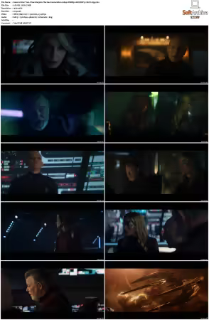 Star Trek Picard S03 1080p WEBRip 10Bit DDP5.1 HEVC-d3g