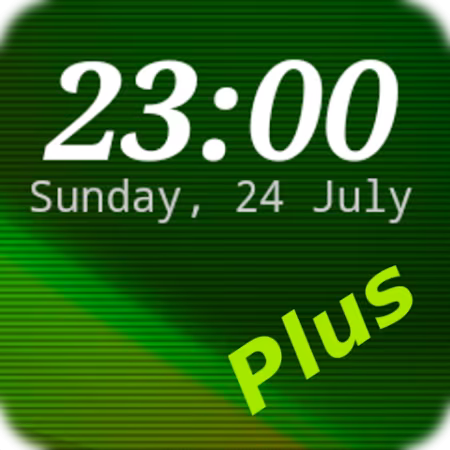 DIGI Clock Widget Plus v3.6.0 build 25806