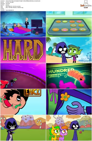 Teen Titans Go! 2013 S04 REPACK 1080p WEBRip 10bit EAC3 2.0 x265-iVy