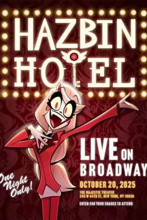 Hazbin Hotel Live On Broadway 2025 2160p 4K WEB 5 1-LAMA