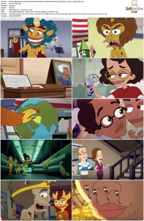 Big Mouth 2017 S01-S08 1080p NF Webrip x265 10bit EAC3 5.1 Atmos-Goki TAoE