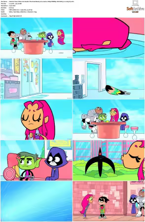 Teen Titans Go! 2013 S04 REPACK 1080p WEBRip 10bit EAC3 2.0 x265-iVy