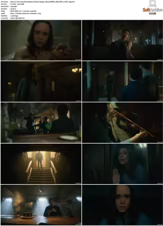 The Umbrella Academy S01 1080p WEBRip 10Bit DDP2.0 HEVC-d3g