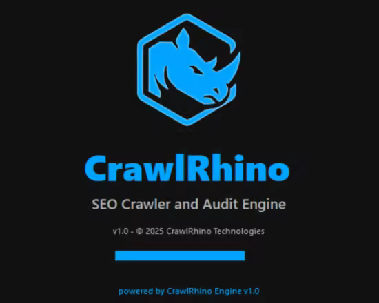 CrawlRhino SEO Crawler PRO 1.1.33