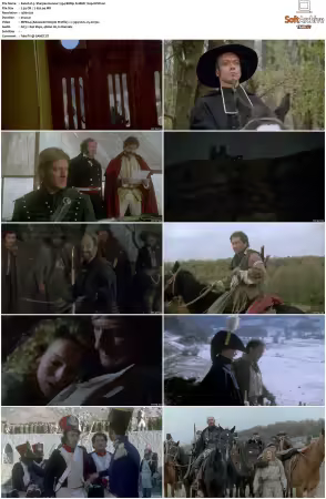 Sharpe S01 S07 BRRip XvidHD 720p-NPW