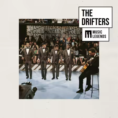 The Drifters - Music Legends The Drifters The Pioneers of Rhythm and Blues, from Doo-Wop (2025)