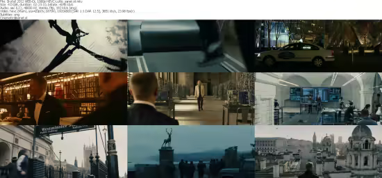 Skyfall 2012 WEB-DL 1080p HEVC-Lutto