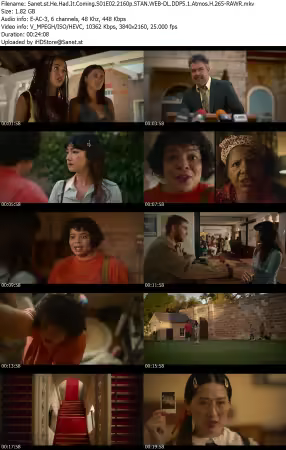 He Had It Coming S01E02 2160p STAN WEB-DL DDP5 1 Atmos H 265-RAWR
