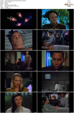 Babylon 5 S02 BluRay 1080p 10Bit DDP5.1 HEVC-d3g