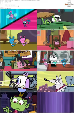 Yin Yang Yo! 2006 S02 1080p WEBRip 10bit EAC3 2.0 x265-iVy