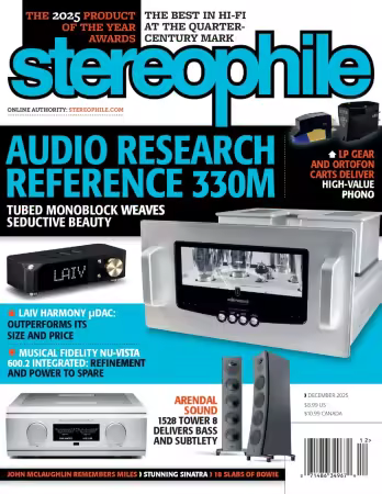 Stereophile - December 2025 (True PDF)