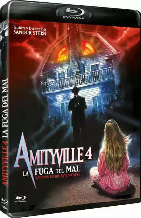 Amityville Horror The Evil Escapes 1989 1080p BRRip x264 AC3 DiVERSiTY