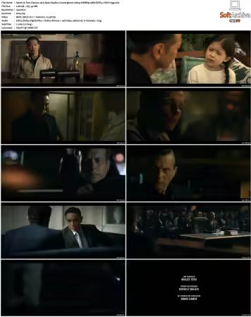 Tom Clancys Jack Ryan S04 1080p WEBRip 10Bit DDP5.1 HEVC-d3g