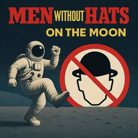 Men Without Hats - On the Moon (2025)