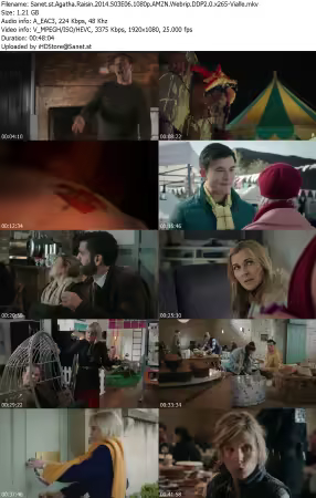 Agatha Raisin 2014 S03E06 1080p AMZN Webrip DDP2 0 x265-Vialle