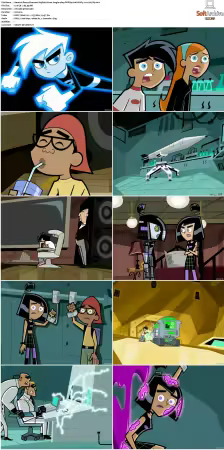 Danny Phantom 2004 S03 480p DVDRip 10bit EAC3 2.0 x265-iVy