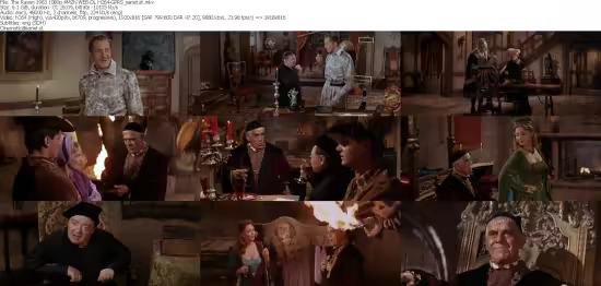 The Raven 1963 1080p AMZN WEB-DL H264-GPRS