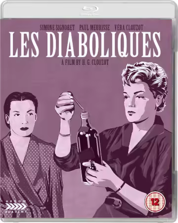 Diabolique 1955 REMASTERED 1080p BluRay X265-HeVK