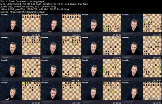 Mastering Chess Strategy