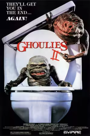 Ghoulies II 1987 1080p AMZN WEB-DL DDP 2.0 H264-GPRS