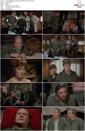 M.A.S.H. S01-S11 1080p WEBRip 10Bit DD2.0 HEVC-d3g