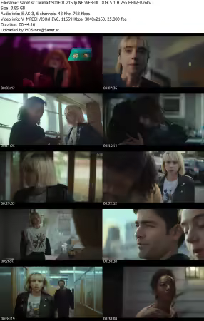 Clickbait S01E01 2160p NF WEB-DL DD+ 5 1 H 265 HHWEB