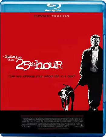 25th Hour 2002 1080P BluRay DD 5.1 X265-Ralphy
