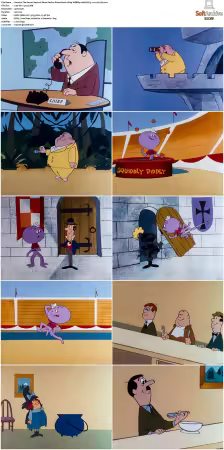 The Secret Squirrel Show 1965 S02 1080p WEBRip 10bit EAC3 2.0 x265-iVy