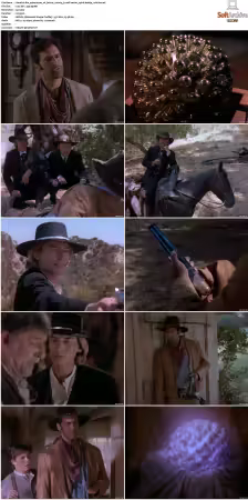 The Adventures Of Brisco County Jr. S01 DVDRip XviD-FoV