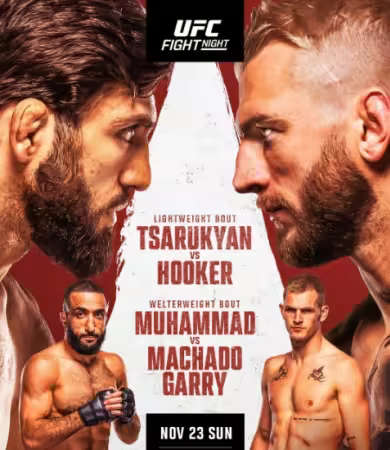 UFC Fight Night 265 Tsarukyan Vs Hooker 1080p WEB-DL H264-FBB