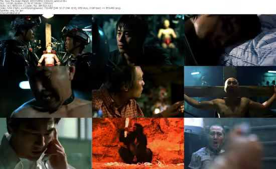 Save The Green Planet! 2003 DVDRip X264-CG